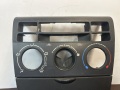 Накладка центральная на торпедо Toyota Corolla E120 2001-2006