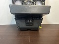 Накладка центральная на торпедо Toyota Corolla E120 2001-2006