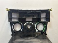 Накладка центральная на торпедо Toyota Corolla E120 2001-2006