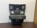 Накладка центральная на торпедо Toyota Corolla E120 2001-2006