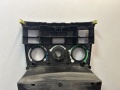 Накладка центральная на торпедо Toyota Corolla E120 2001-2006