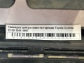 Накладка центральная на торпедо Toyota Corolla E100 1991-1997