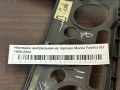 Накладка центральная на торпедо Mazda Familia BJ 1998-2004