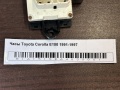 Часы Toyota Corolla E100 1991-1997