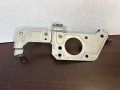 Кронштейн крепления магнитолы левый Nissan Maxima IV A32 1994-2000