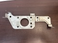 Кронштейн крепления магнитолы левый Nissan Maxima IV A32 1994-2000