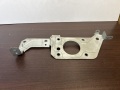 Кронштейн крепления магнитолы правый Nissan Maxima IV A32 1994-2000