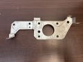 Кронштейн крепления магнитолы правый Nissan Maxima IV A32 1994-2000