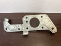 Кронштейн крепления магнитолы правый Nissan Maxima IV A32 1994-2000