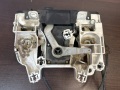 Блок управления климатической установкой Mazda Familia BJ 1998-2004