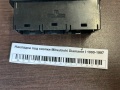 Накладка под кнопки Mitsubishi Diamante I 1990-1997