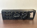 Блок управления климатической установкой Toyota Vista V30 1990-1994