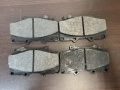 Колодки тормозные передние Toyota Land Cruiser 80 1989-1997