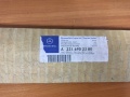 Накладка стекла переднего левого MERCEDES-BENZ S-Class V W221 2005-2013 (2216903380)