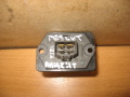 Резистор отопителя Hyundai Accent II (+ТАГАЗ) 2000-2012(9703525000)