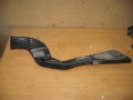 Воздуховод пола левый Citroen C4 II 2011> (98 053 849 80)