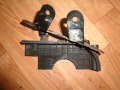 Кожух ремня ГРМ задн внутр 2.7DT Land Rover Discovery III 2004-2009(LR006527)