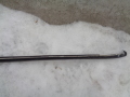 Молдинг крыши левый Chery Amulet (A15) 2006-2012(A115704501)
