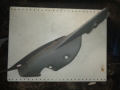 Обшивка стойки задн.правой  нижней Chery Amulet (A15) 2006-2012(A115402110)