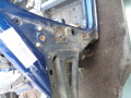 Четверть передняя левая CHERY Indis S18D