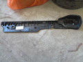 Обшивка багажника левая Land Rover Discovery III 2004-2009(ERK500390)
