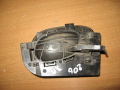 Ручка дверная задняя внутрен левая Peugeot 206 1998-2012 (9143A4)