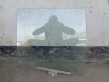 Стекло двери задней правое CHERY Amulet (A15) 2006-2012 (A115203212AB)