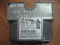 Блок управления AIR BAG Opel Astra H / Family 2004-2015(13188857)