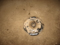Опора передней пружины верхняя Hyundai Accent II (+ТАГАЗ) 2000-2012(5462022000)