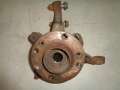 Кулак поворотный передний левый со ступицей Chery Amulet (A15) 2006-2012(A113001011AB)