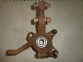 Кулак поворотный передний левый со ступицей Chery Amulet (A15) 2006-2012(A113001011AB)