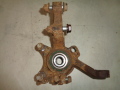 Кулак поворотный передний правый со ступицей Chery Amulet (A15) 2006-2012 (A113001012)