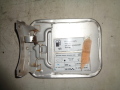 Лючок бензобака Chery Amulet (A15) 2006-2012(A115401500DY)