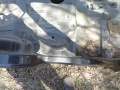 Порог правый со стойкой Chevrolet Spark 2005-2011