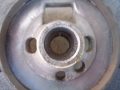 Руль без подушки Daewoo Nubira 1997(серебро) (96250027)