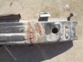 Усилитель переднего бампера  Daewoo Nubira 1997(серебро) (96190284)