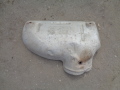 Экран тепловой выпускного  коллектора CHERY Amulet (A15) 2006-2012(4801008140CA)