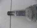 Полуось передняя левая Opel Astra H / Family 2004-2015(13136379)
