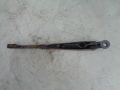 Поводок дворника задний Daewoo Nubira 1997(серебро)(96301838)