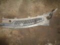 Решетка стеклоочистителя лев.Daewoo Nubira 1997(серебро)(96308727)