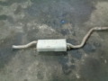 Глушитель задняя часть CHERY Amulet (A15) 2006-2012 (A11-2AB1201210BA)