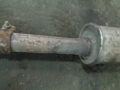 Глушитель средняя часть CHERY Amulet (A15) 2006-2012 (A111201110BA)