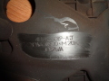 Кожух ремня ГРМ 2.7DT Land Rover Discovery III 2004-2009(LR008144)