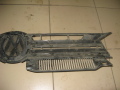 Решетка радиатора VW Golf VI 2009-2013(5K0853653)