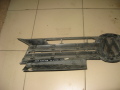 Решетка радиатора VW Golf VI 2009-2013(5K0853653)