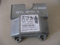 Блок управления AIR BAG Opel Astra H / Family 2004-2015(13191825)