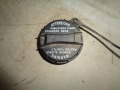Крышка топливного бака Hyundai i10 2007-2013(3101038600)