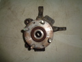 Кулак поворотный передний левый Hyundai i10 2007-2013 (ПОД ABS 517150X100)