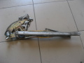 Стеклоподъемник передний левый Mitsubishi Pajero/Montero Sport (K9) 1997-2008(MR144529)
