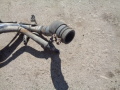 Горловина топливного бака Hyundai i10 2007-2013(310400X000)